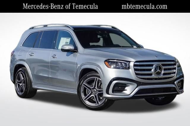 New 2024 Mercedes-Benz GLS 450 4MATIC image 1