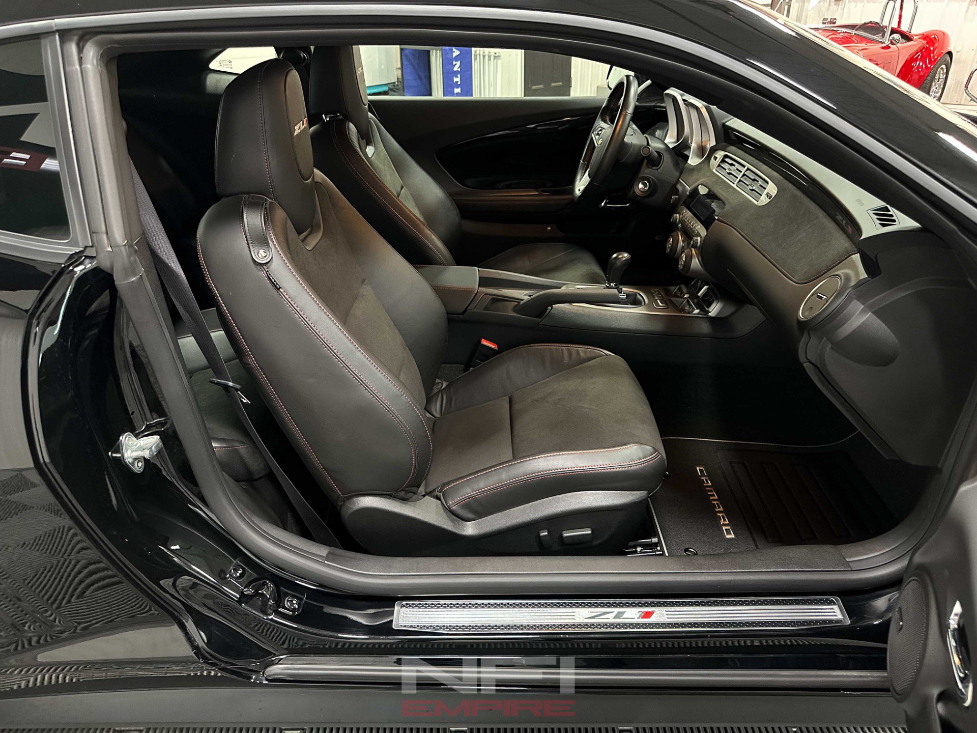 Used 2012 Chevrolet Camaro ZL1 RWD image 39