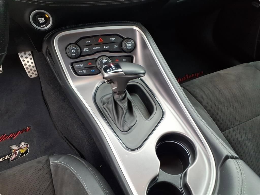 Used 2021 Dodge Challenger R/T Scat Pack image 22