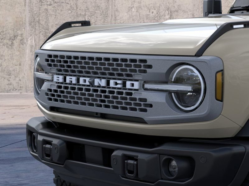 New 2026 Ford Bronco Badlands AWD/4WD image 21