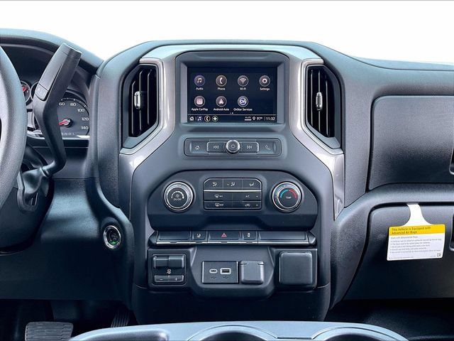 New 2026 Chevrolet Silverado 2500 W/T w/ WT Convenience Package AWD/4WD image 12