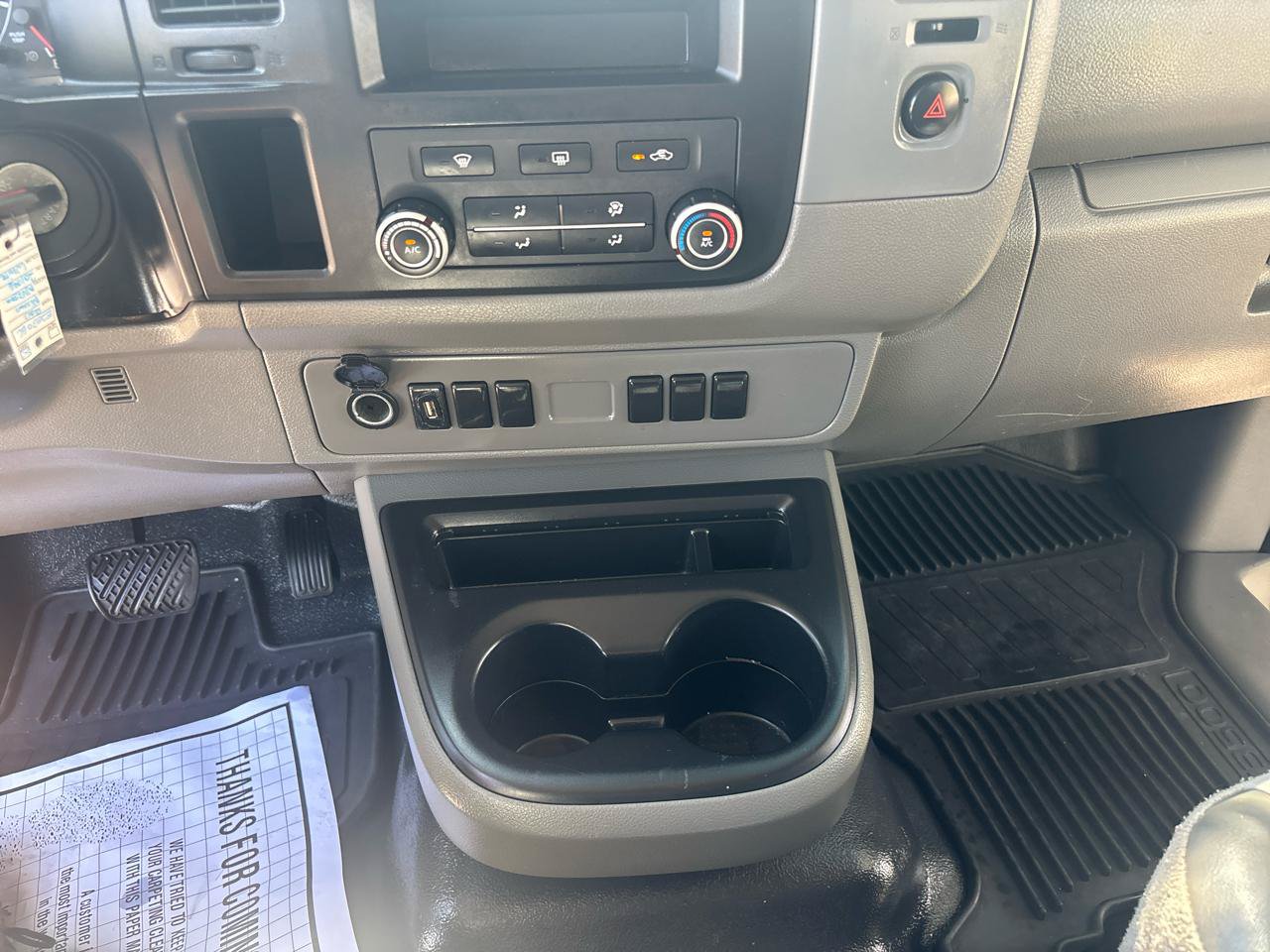 Used 2013 Nissan NV 3500 S w/ PWR Basic Pkg RWD image 23