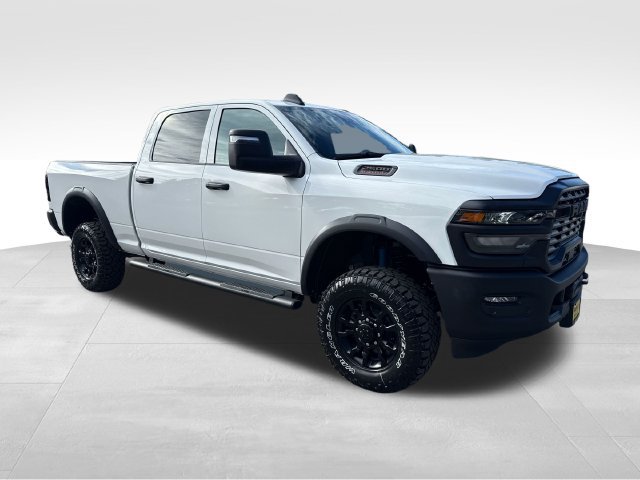 New 2026 RAM 2500 Tradesman w/ Power Wagon Package