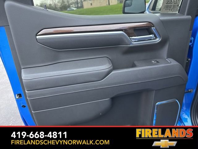 New 2025 Chevrolet Silverado 1500 RST image 43