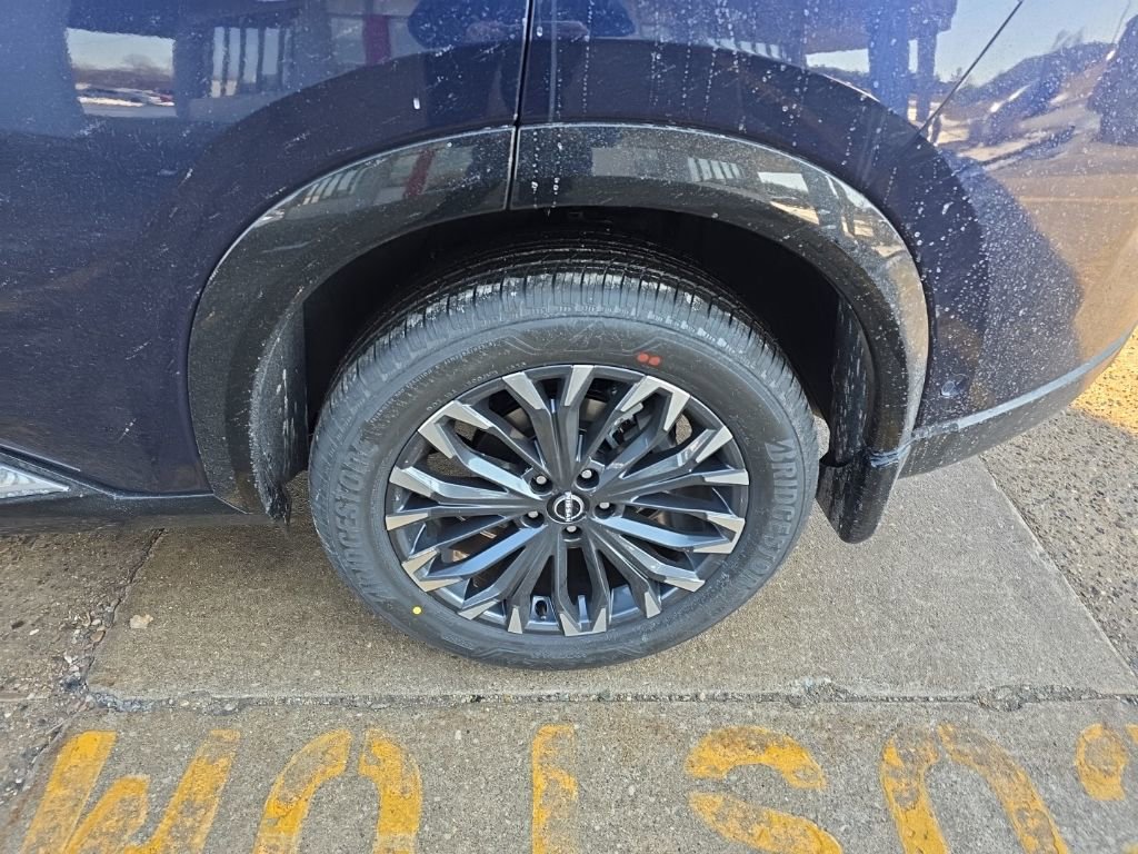 New 2026 Nissan Rogue Platinum w/ Platinum Premium Package image 12