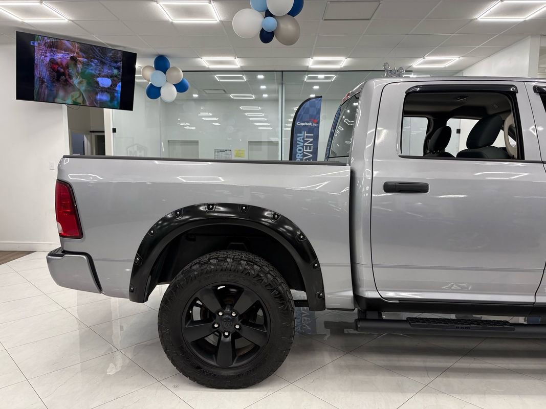 Used 2019 RAM 1500 Express w/ Wheel & Sound Group image 8