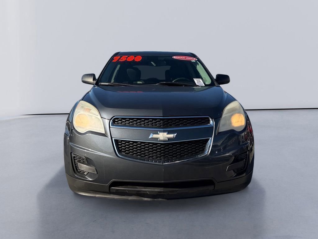 Used 2010 Chevrolet Equinox LS image 5