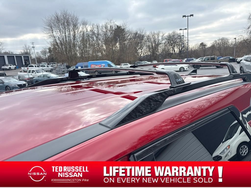 New 2026 Nissan Pathfinder SV image 21