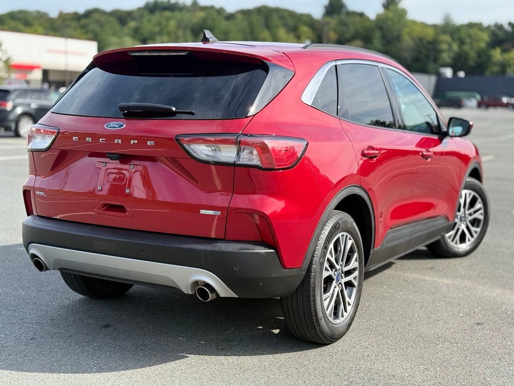 Used 2020 Ford Escape SEL AWD/4WD image 7
