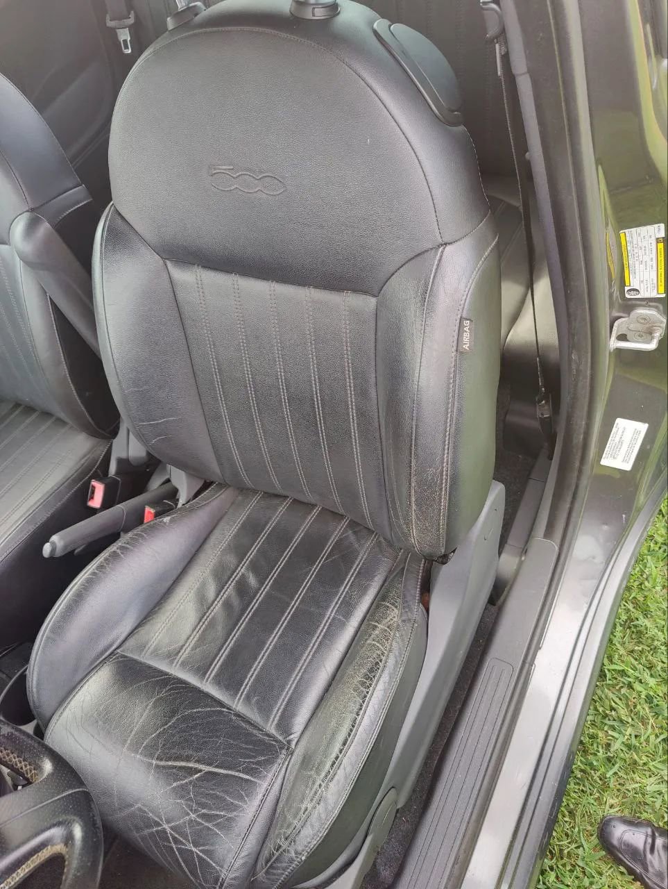 Used 2014 FIAT 500 Turbo w/ Beats Audio Package image 16