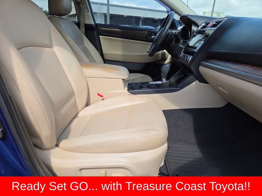 Used 2016 Subaru Outback 2.5i Limited AWD/4WD image 15
