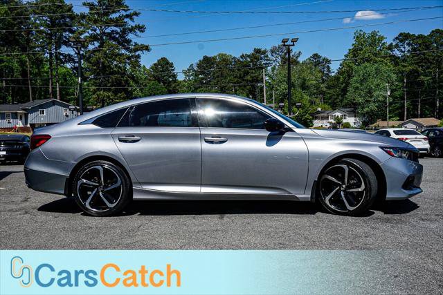 Used 2022 Honda Accord Sport image 2
