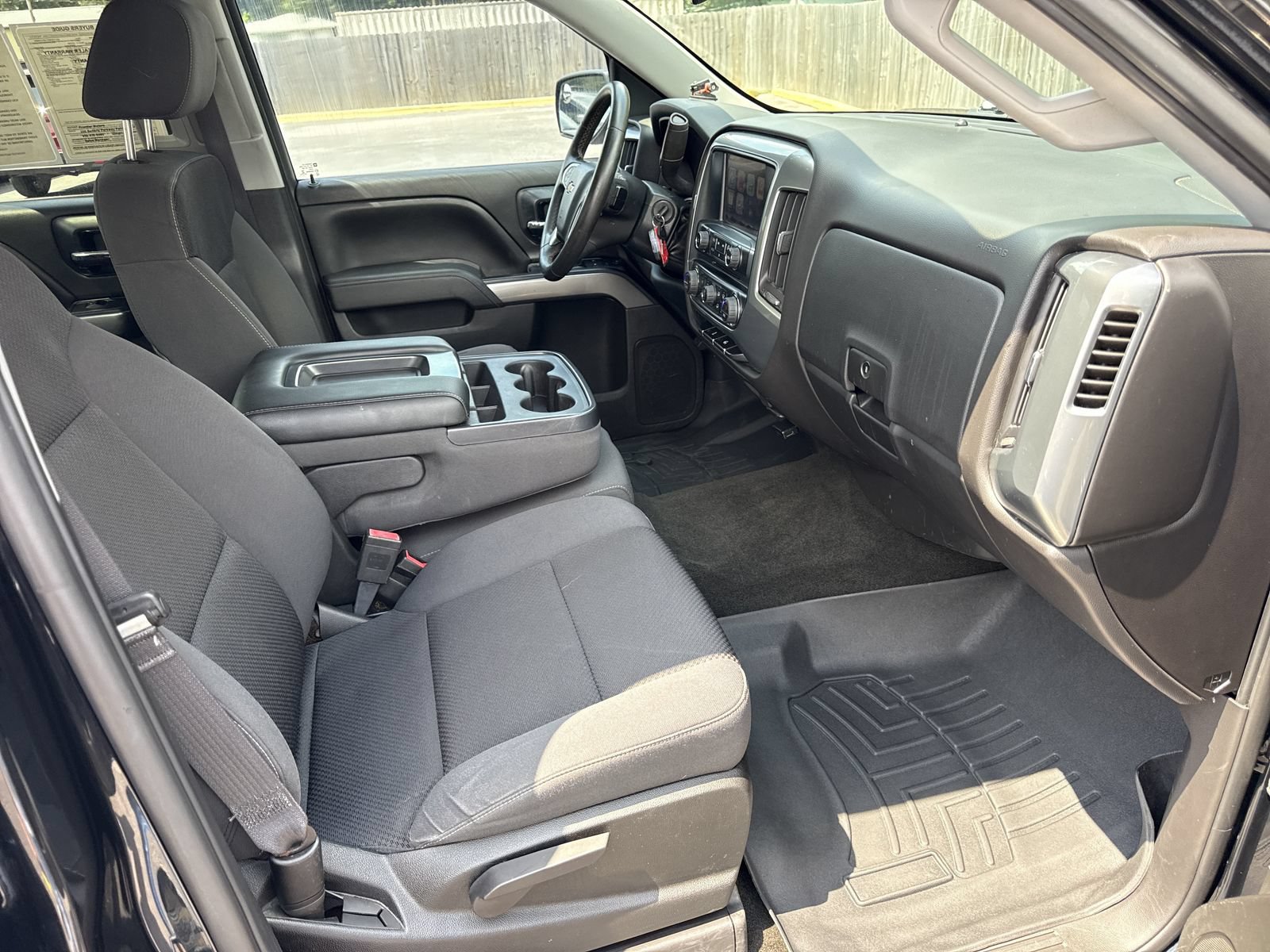 Used 2014 Chevrolet Silverado 1500 LT w/ All Star Edition AWD/4WD image 25