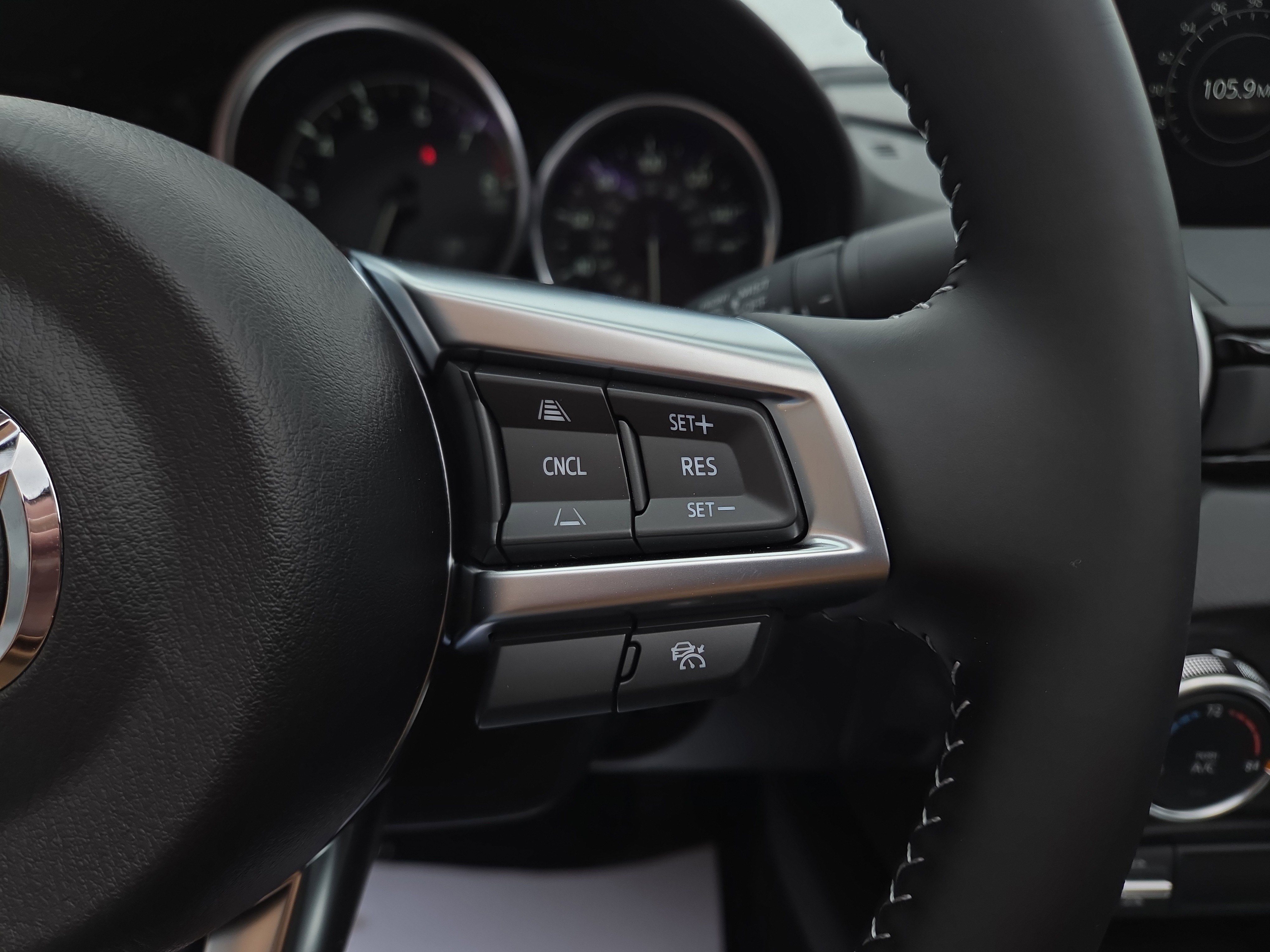 New 2025 MAZDA MX-5 Miata RF Grand Touring RWD image 19