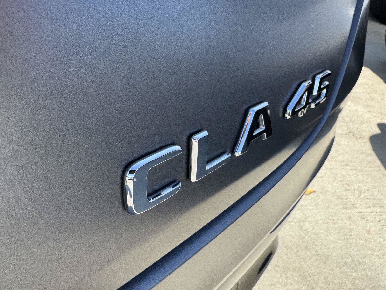 Used 2022 Mercedes-Benz CLA 45 AMG 4MATIC image 12
