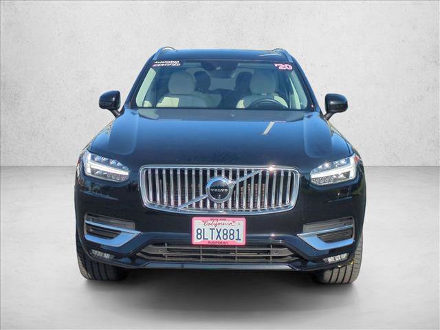 Used 2020 Volvo XC90 T6 Inscription video 2