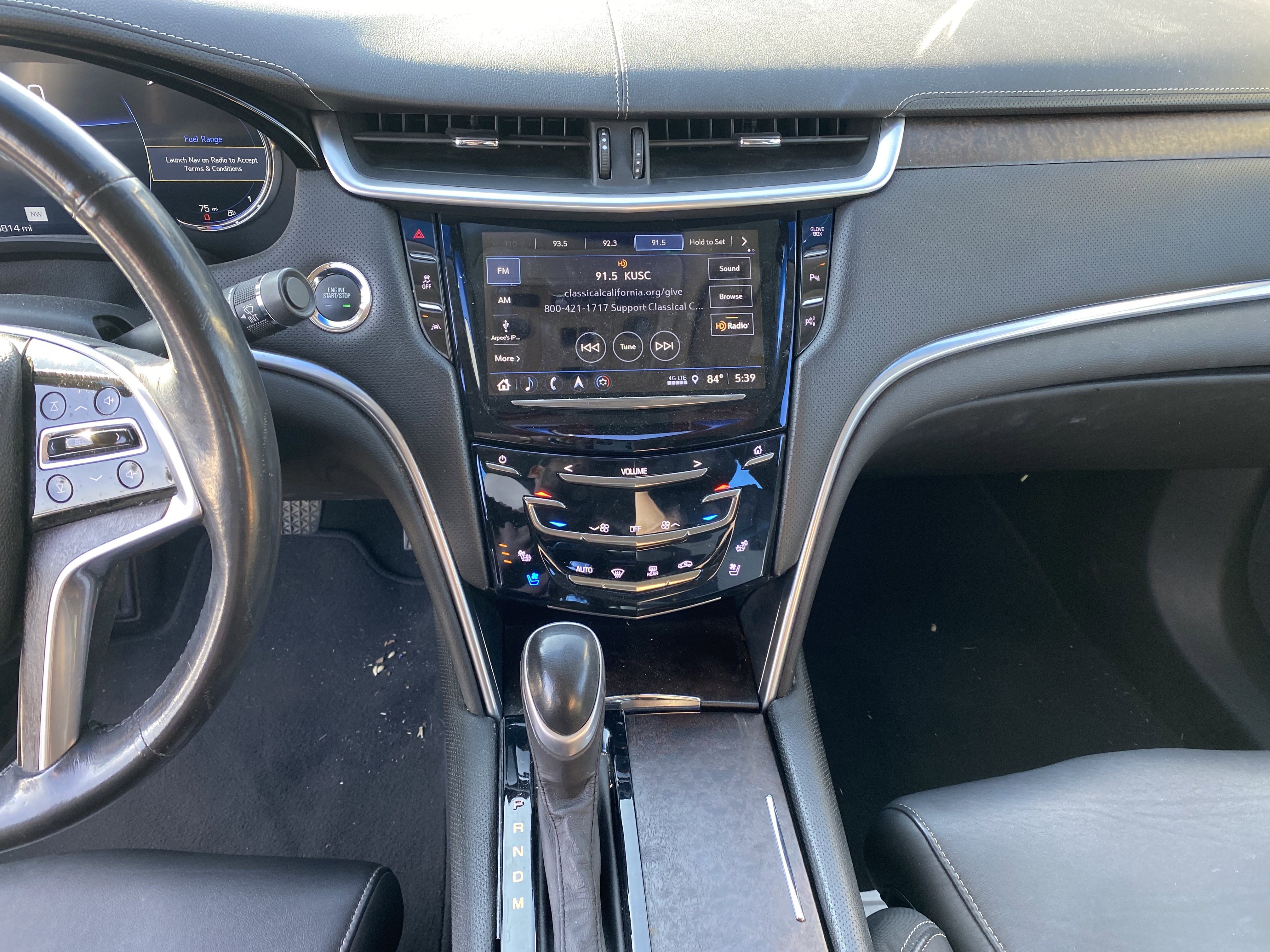 Used 2018 Cadillac XTS Premium Luxury FWD image 12