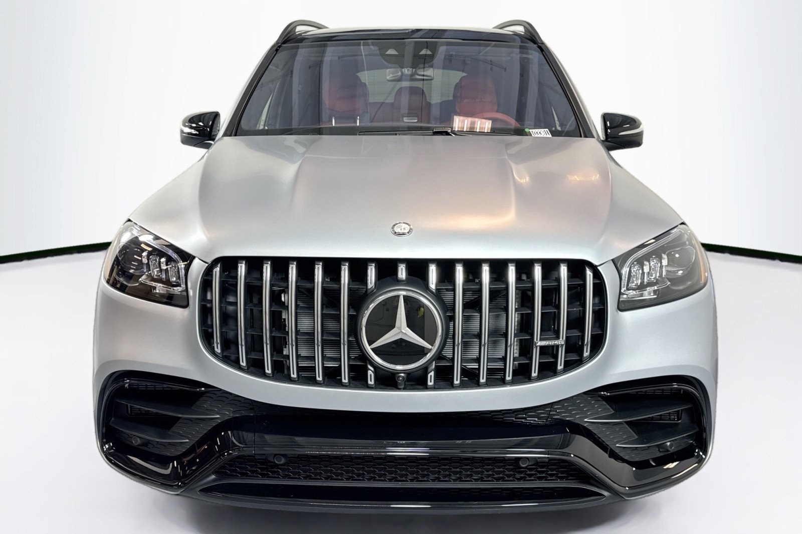 New 2026 Mercedes-Benz GLS 63 AMG 4MATIC image 2