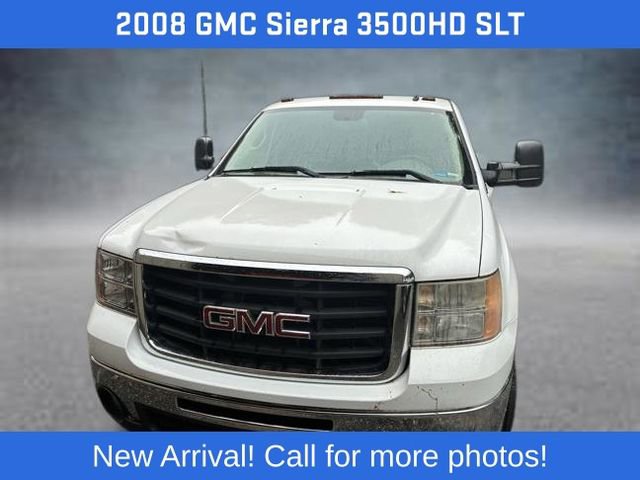 Used 2008 GMC Sierra 3500 SLT w/ Convenience Package AWD/4WD video 2