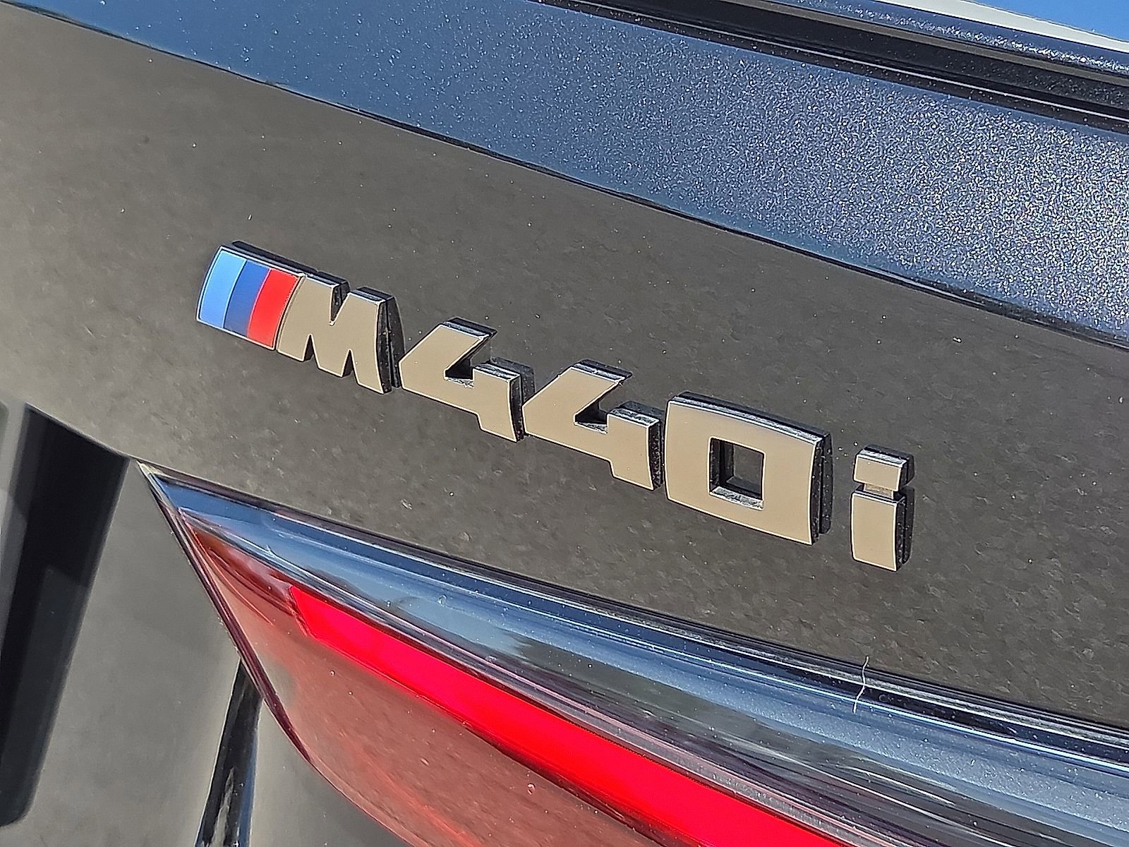 Used 2022 BMW 440i xDrive Coupe w/ Premium Package AWD/4WD image 8
