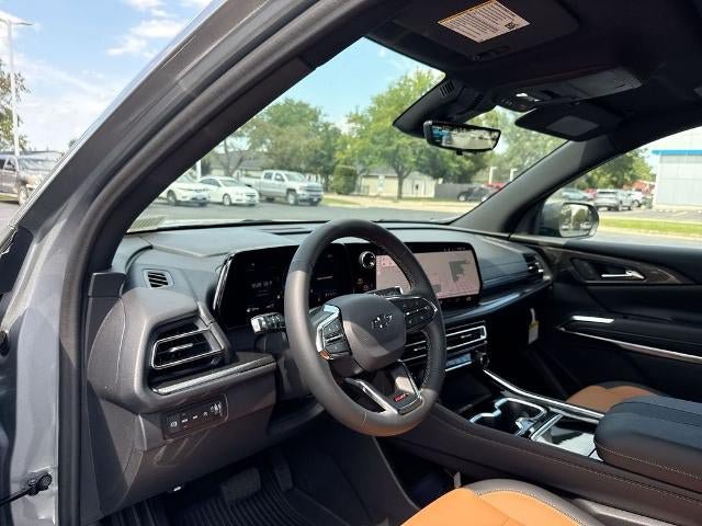 New 2027 Chevrolet Traverse Z71 w/ Driver Confidence Package AWD/4WD image 10