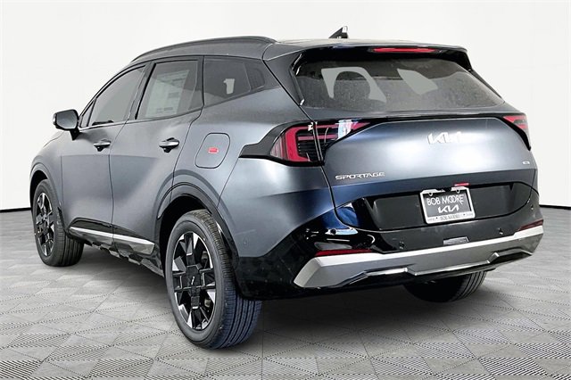 New 2026 Kia Sportage SX Prestige image 4