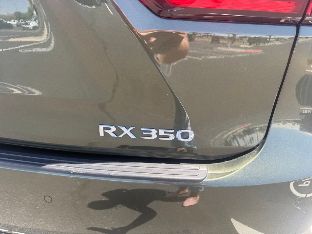 Used 2021 Lexus RX 350 AWD w/ Premium Package image 8