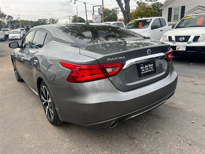 Used 2017 Nissan Maxima 3.5 SL FWD image 8