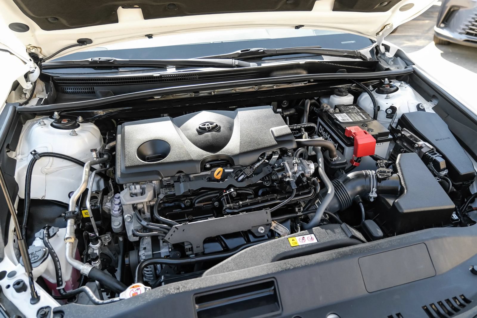 Used 2023 Toyota Camry SE FWD image 48