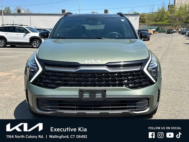 Certified 2024 Kia Sportage X-Line w/ X-Line Premium Package AWD/4WD image 6