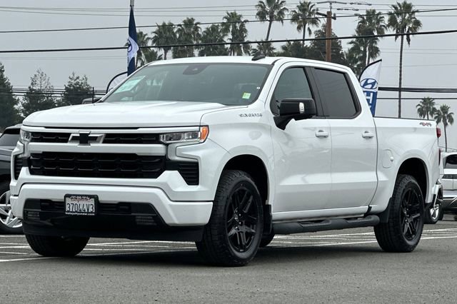 Used 2023 Chevrolet Silverado 1500 RST w/ All Star Edition Plus image 11