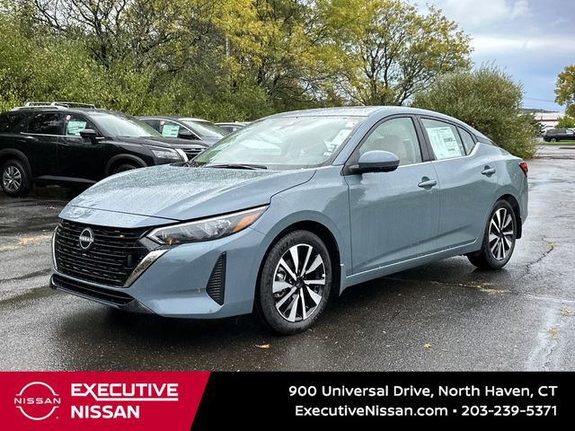 New 2025 Nissan Sentra SV w/ SV Premium Package image 6