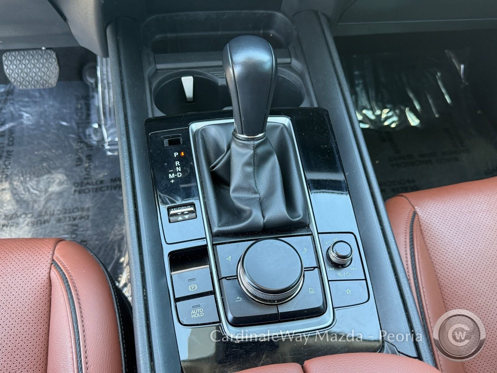 Used 2024 MAZDA CX-50 AWD 2.5 Turbo w/ Premium Pkg image 24