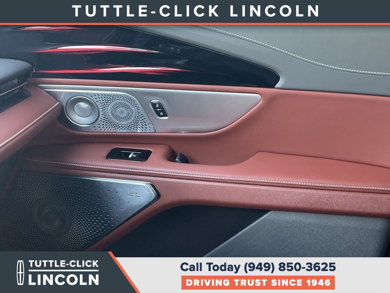 Used 2024 Lincoln Nautilus Black Label AWD/4WD image 23