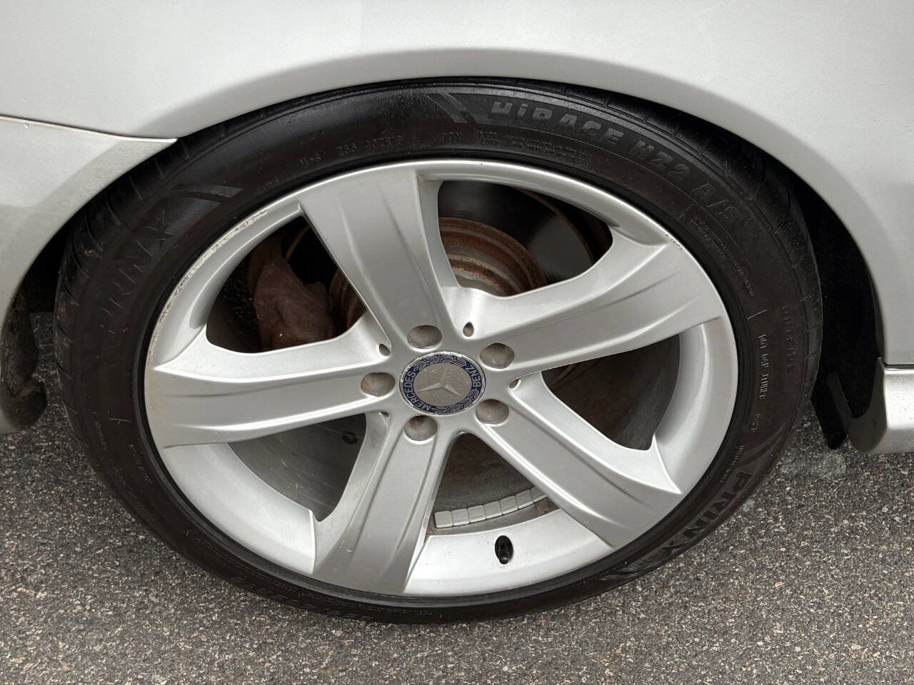 Used 2003 Mercedes-Benz CLK 500 Coupe image 12