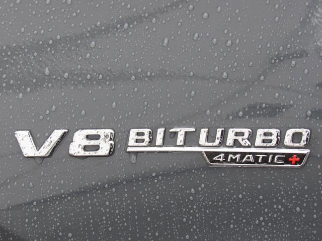 New 2026 Mercedes-Benz GLS 63 AMG 4MATIC image 9