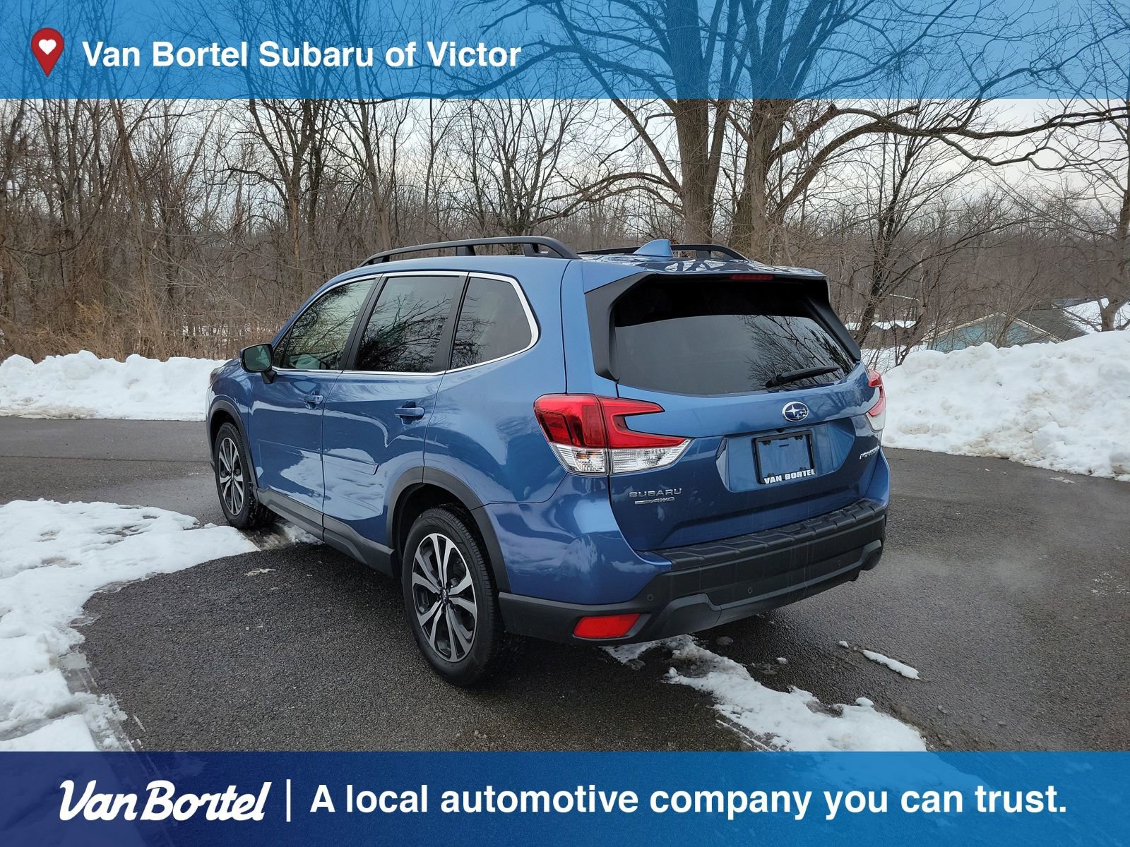 Used 2022 Subaru Forester Limited image 28