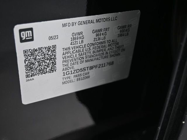 Used 2023 Chevrolet Malibu LT image 20