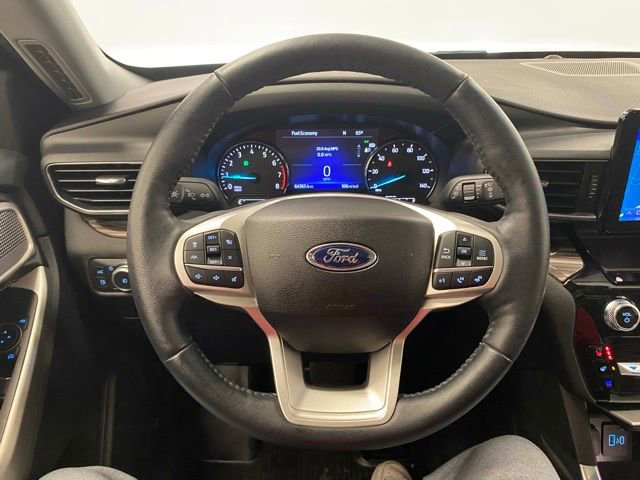 Used 2022 Ford Explorer Limited w/ Hybrid Equipment Group 310A image 22