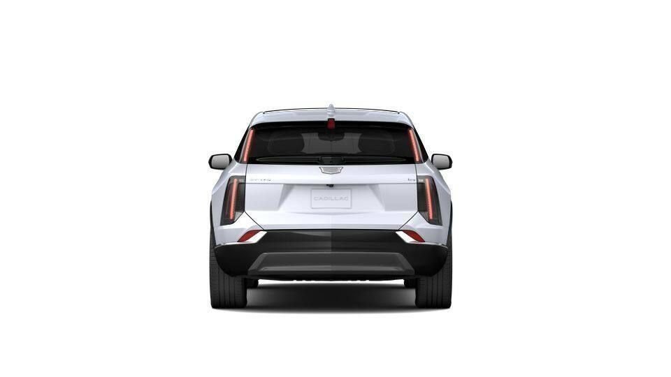 New 2027 Cadillac Optiq Luxury w/ LPO, Floor Liner Package AWD/4WD image 5