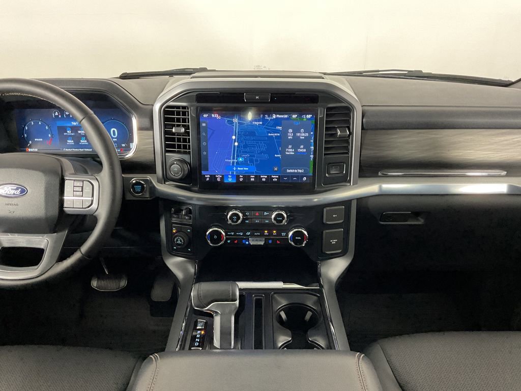 Used 2025 Ford F150 Lariat w/ Equipment Group 501A Mid AWD/4WD image 16