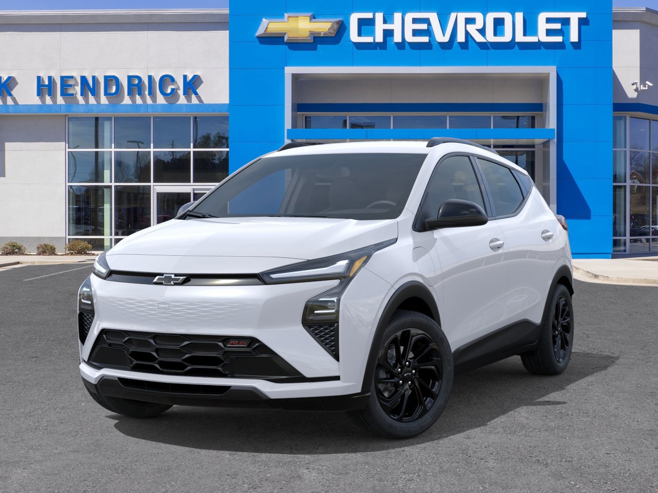New 2027 Chevrolet Bolt RS FWD image 8