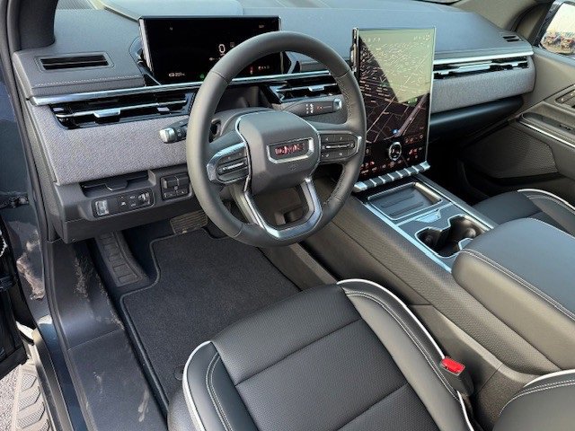 New 2026 GMC Sierra EV Elevation image 13