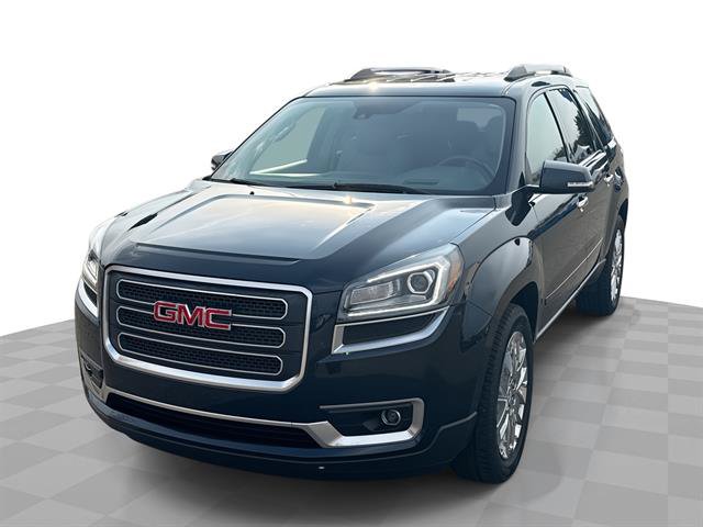 Used 2017 GMC Acadia Limited SLT