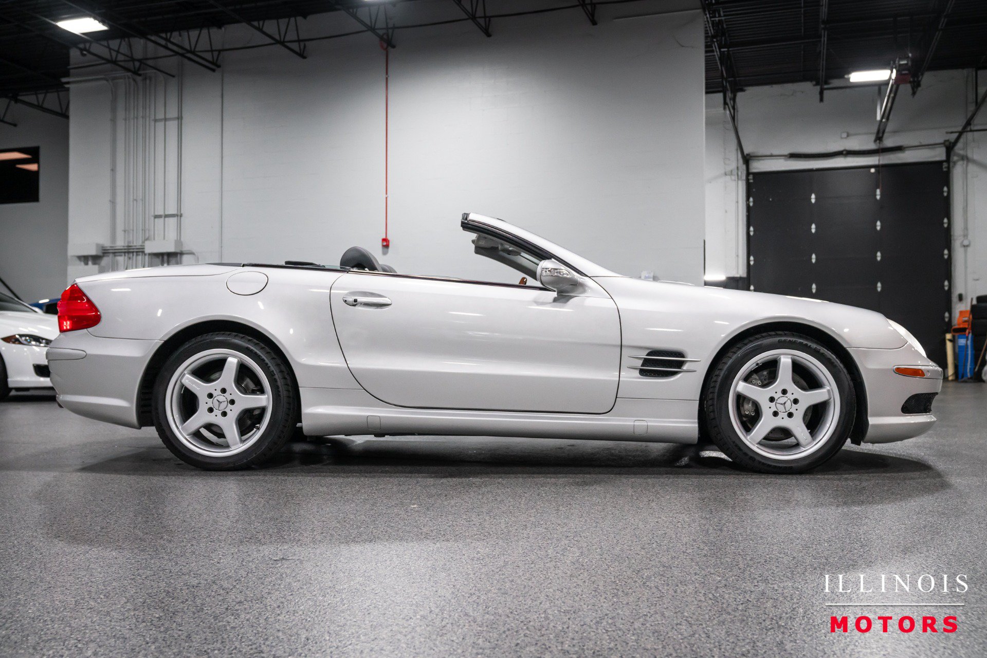 Used 2003 Mercedes-Benz SL 500 image 6