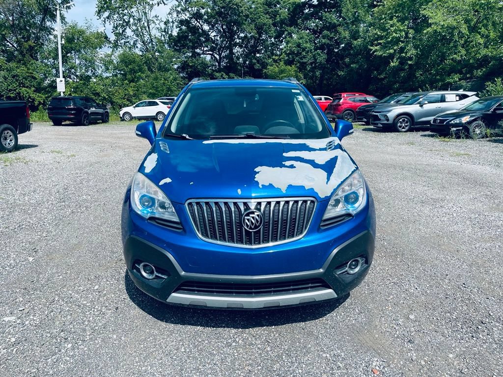 Used 2016 Buick Encore Convenience FWD image 10