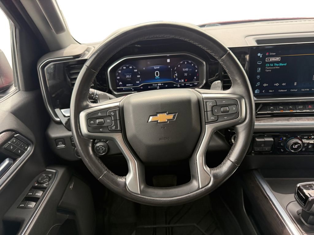 Certified 2022 Chevrolet Silverado 1500 LTZ w/ LTZ Premium Package image 13