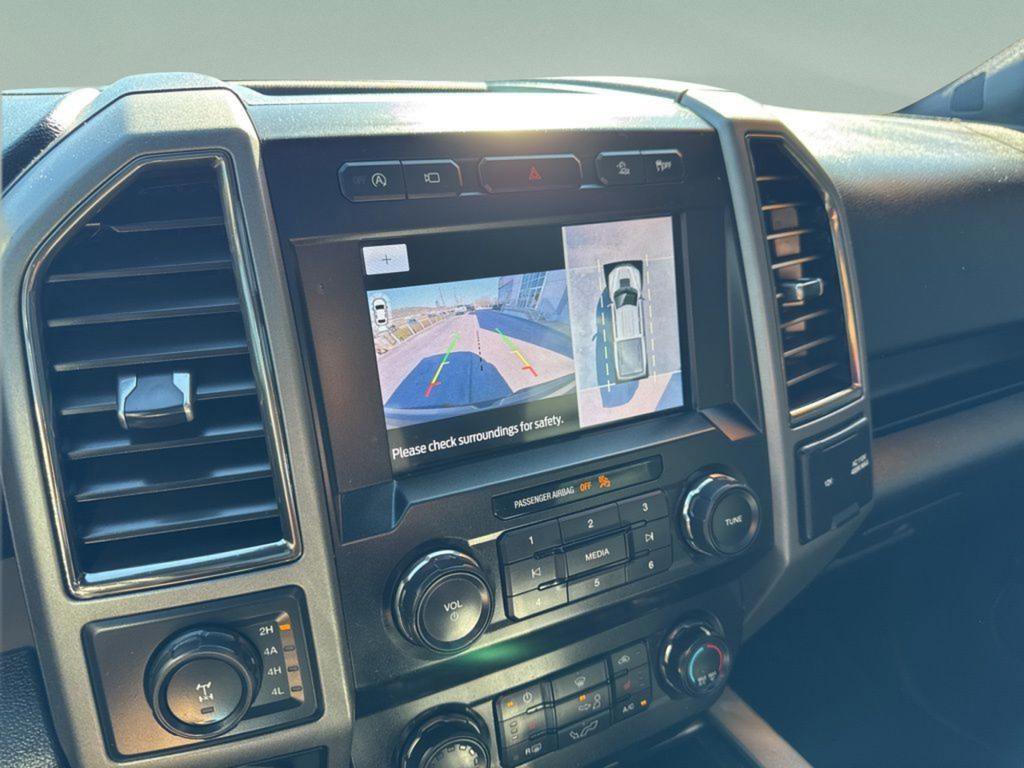 Used 2020 Ford F150 Raptor w/ Equipment Group 801A Mid image 13