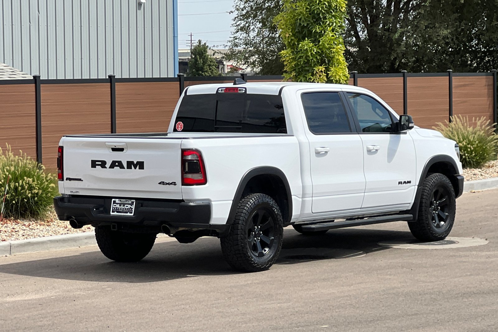 Used 2022 RAM 1500 Rebel w/ Rebel Level 2 Equipment Group AWD/4WD image 8