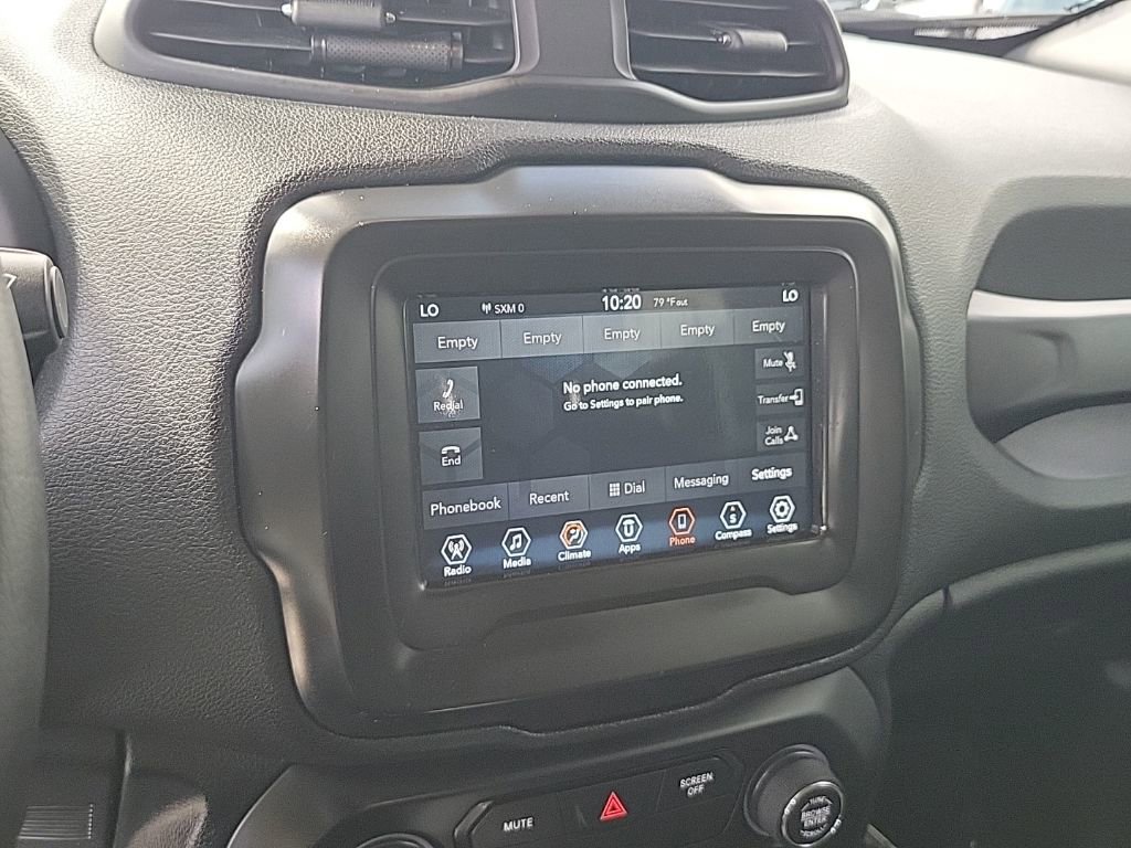 Used 2019 Jeep Renegade Altitude w/ Quick Order Package 2XM image 20